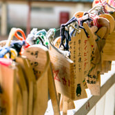 絵鯉のある風景1