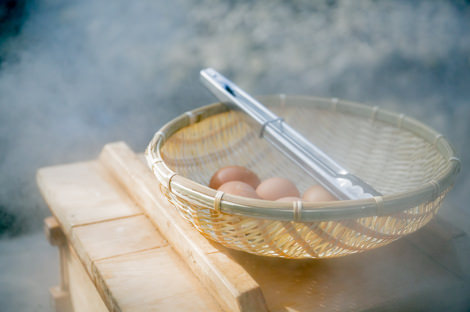 町のあちこちで出会うむし場と共同浴場3