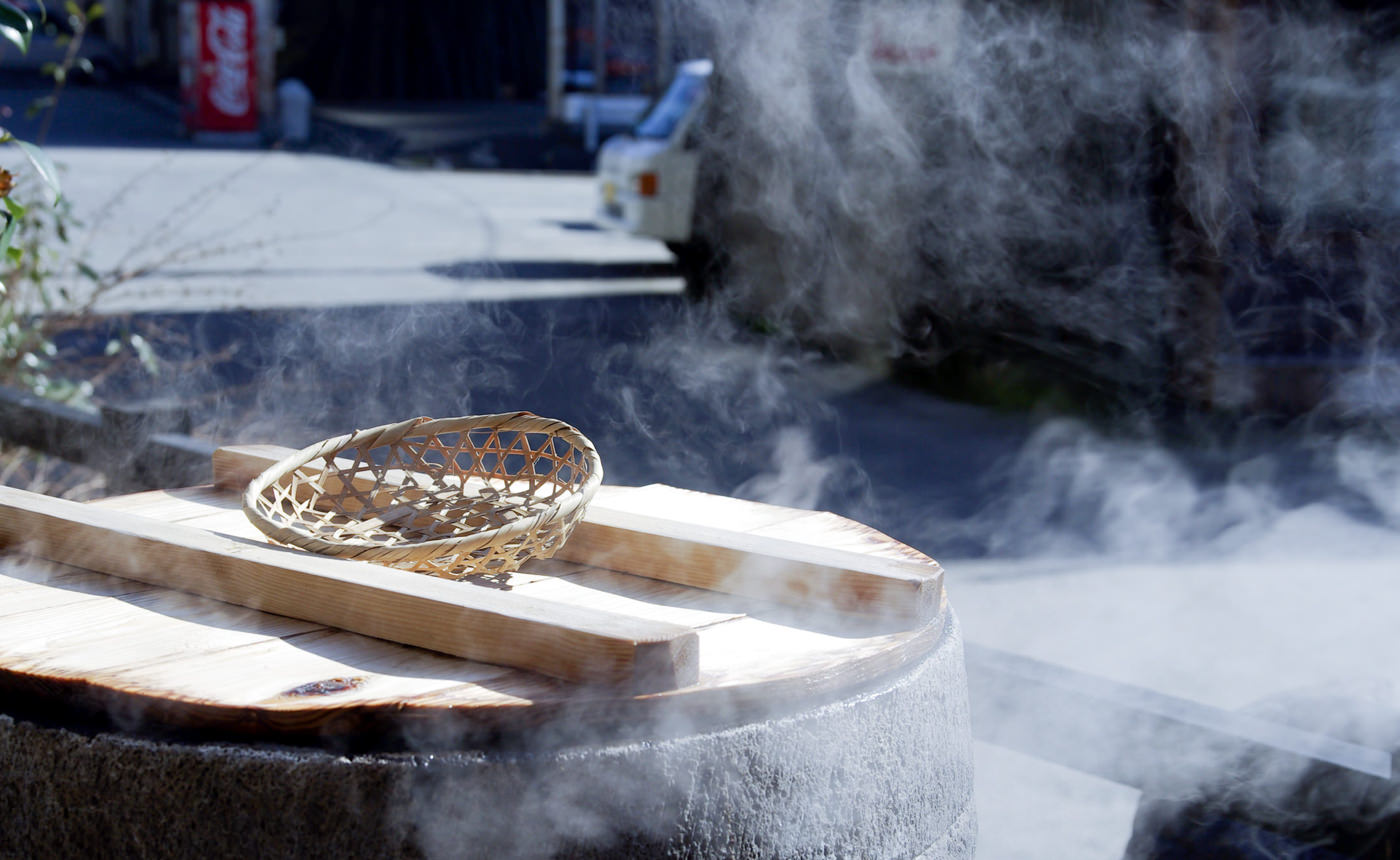 杖立温泉　イメージ1