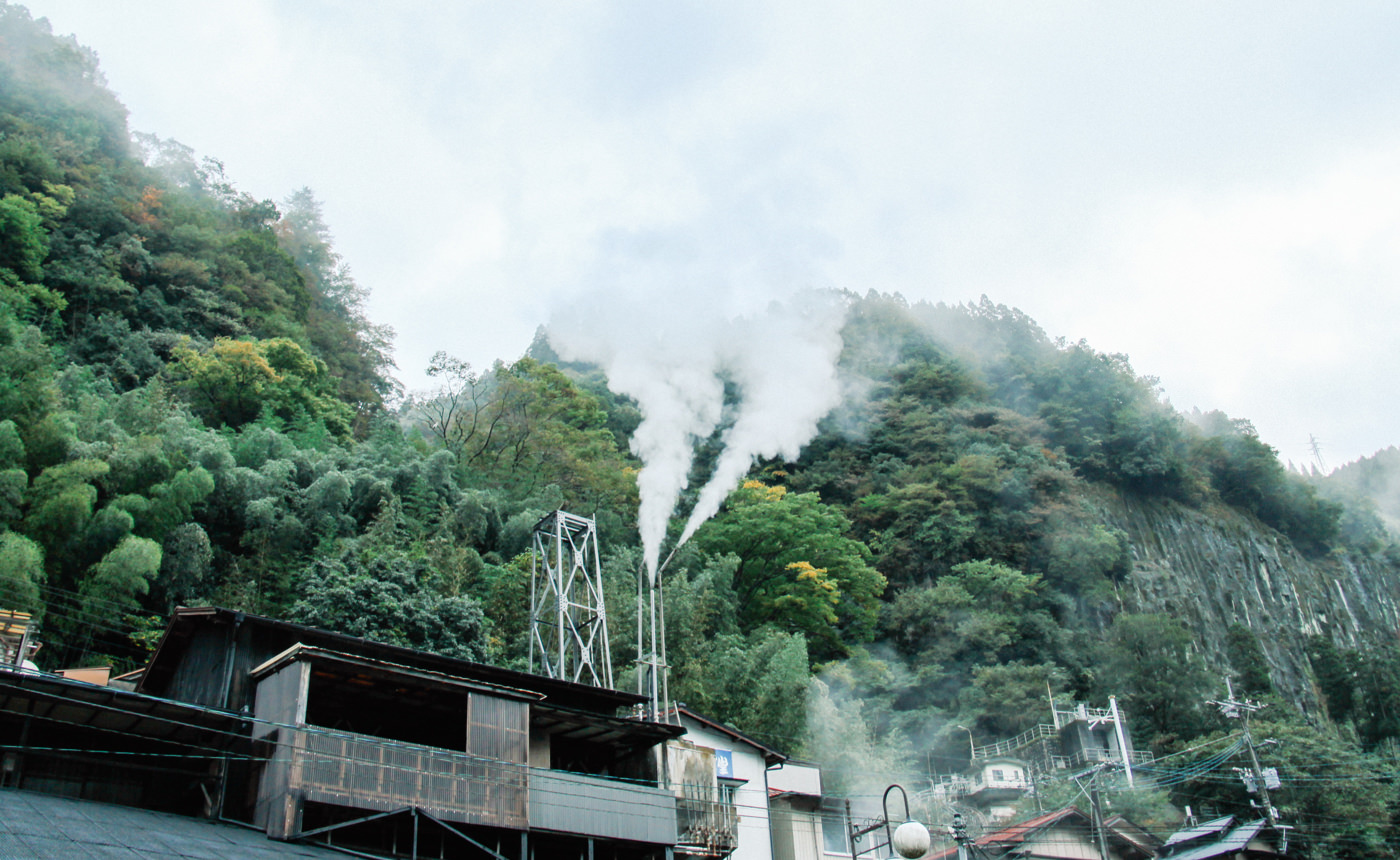 杖立温泉　イメージ1