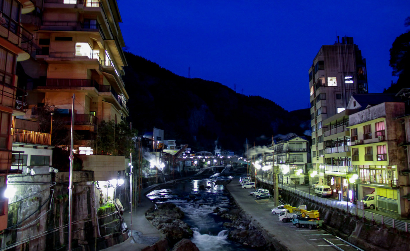 杖立温泉　イメージ3