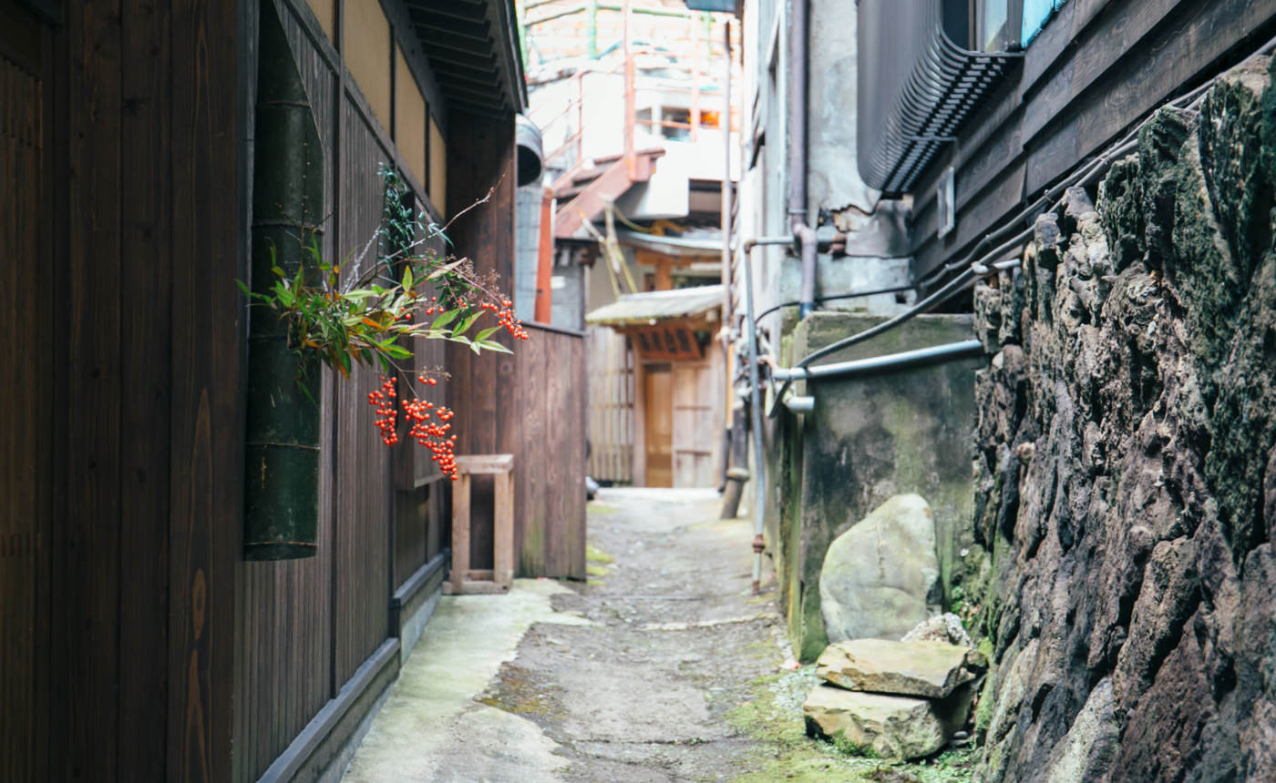 杖立温泉　イメージ3