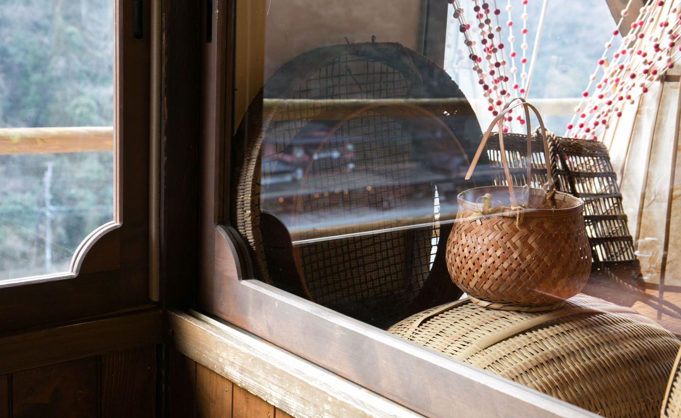 杖立温泉　お店2