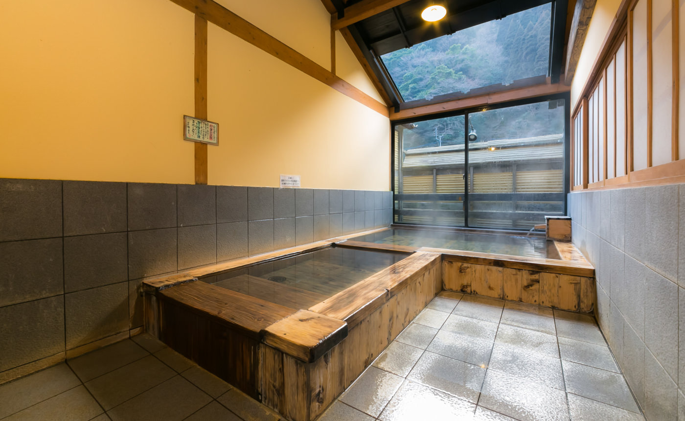 杖立温泉　イメージ1