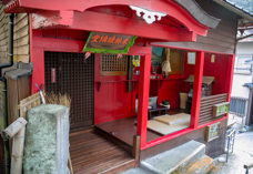 東林琉璃堂(薬師堂)