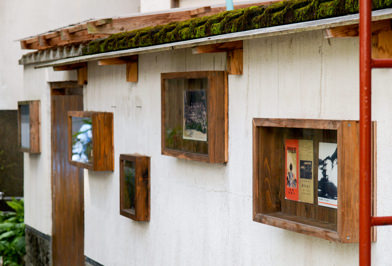 杖立温泉 観光スポット2