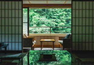 つえたて温泉 ひぜんや